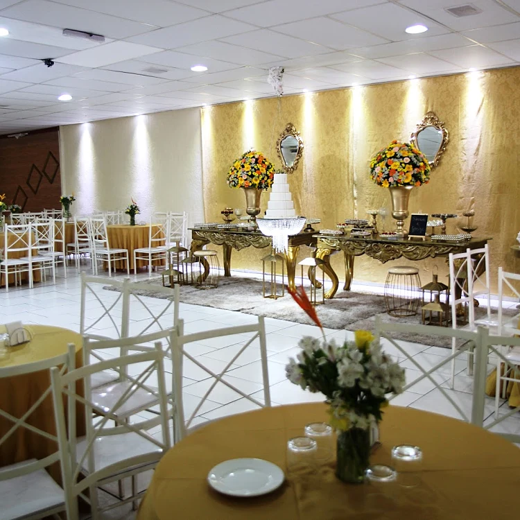 Espaço Lidia Festas